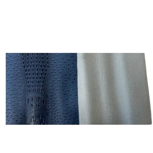 Faux Leather Vinyl Fabric Gatorich Collection