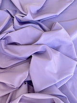 Shiny Nylon Spandex Lilac