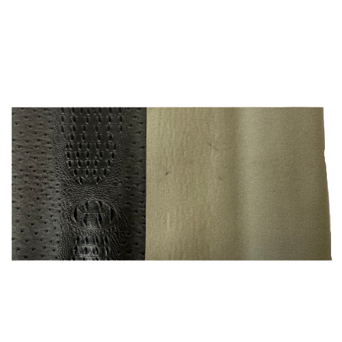 Faux Leather Vinyl Fabric Gatorich Collection