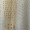 1 Yard Gatorich Faux Leather Vinyl Fabric 100% PVC
