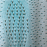 Faux Leather Vinyl Fabric Gatorich Collection