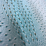 Faux Leather Vinyl Fabric Gatorich Collection