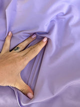 Shiny Nylon Spandex Lilac