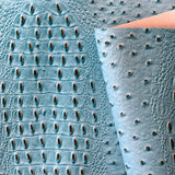 Faux Leather Vinyl Fabric Gatorich Collection