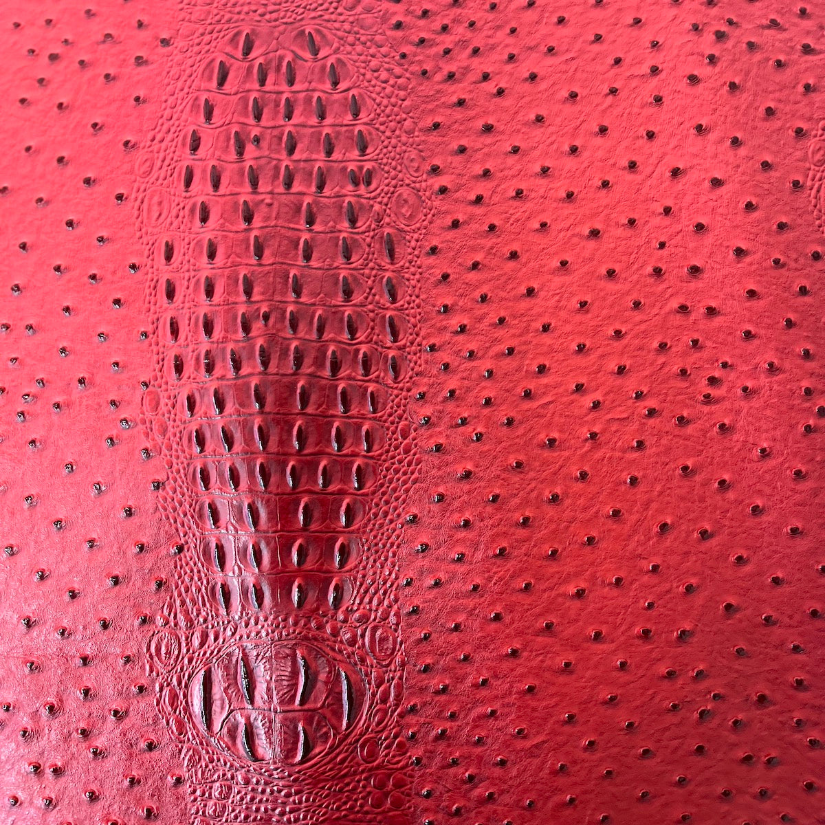 Faux Leather Vinyl Fabric Gatorich Collection
