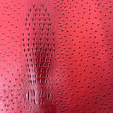 Faux Leather Vinyl Fabric Gatorich Collection
