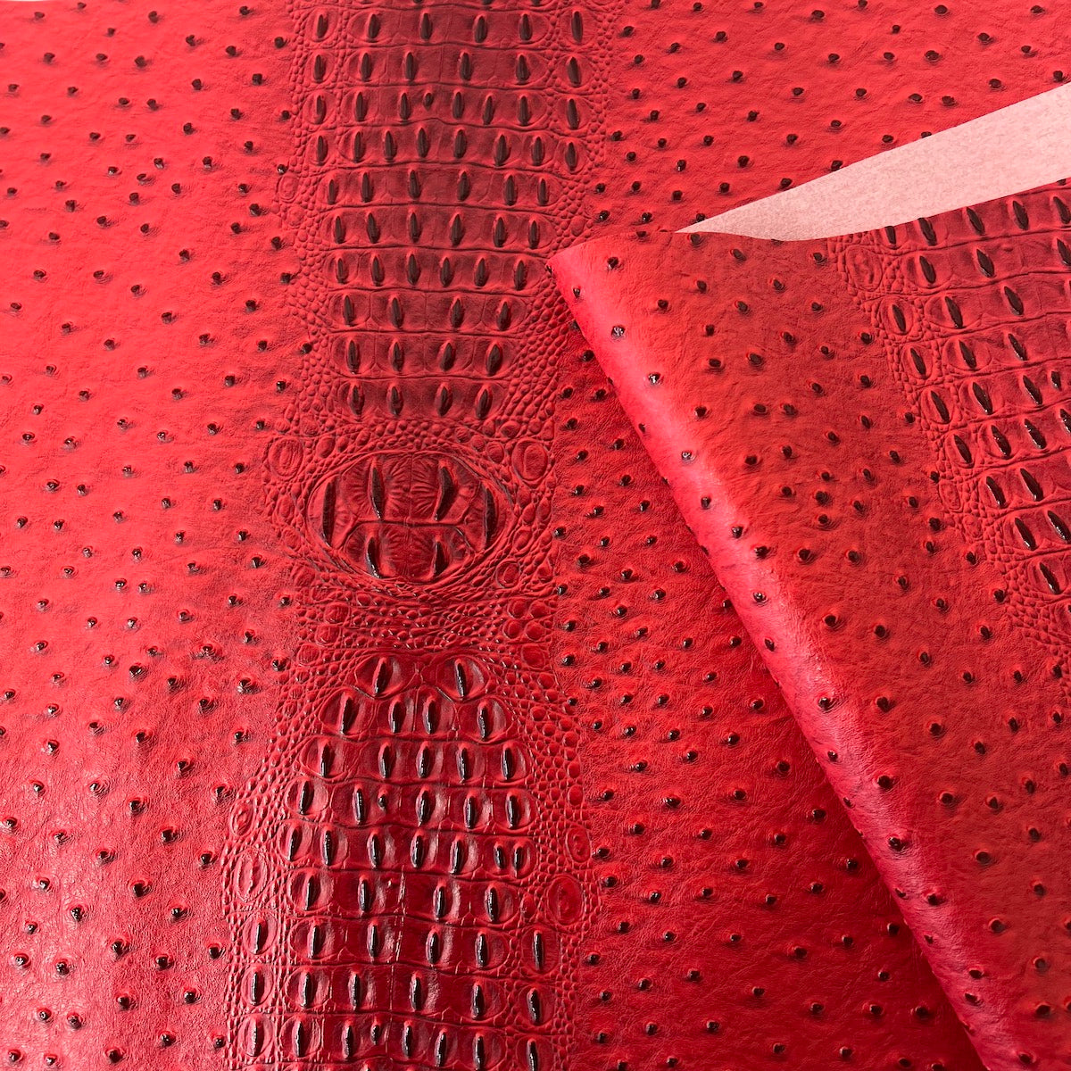 Faux Leather Vinyl Fabric Gatorich Collection