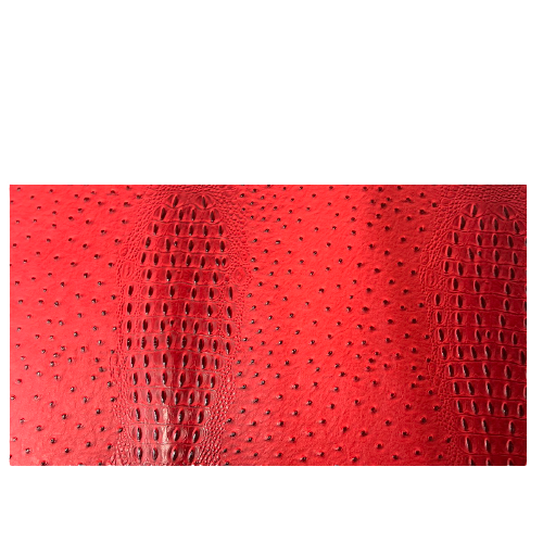 Faux Leather Vinyl Fabric Gatorich Collection