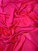 Shiny Nylon Spandex Fuchsia Neon