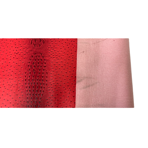 Faux Leather Vinyl Fabric Gatorich Collection