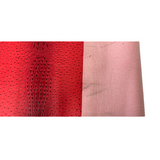Faux Leather Vinyl Fabric Gatorich Collection