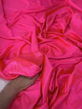 Shiny Nylon Spandex Fuchsia Neon