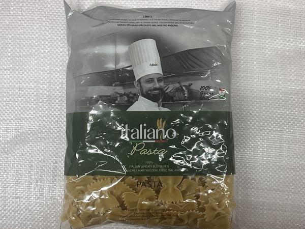 Italiano Bow Pasta