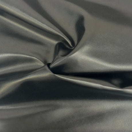 Faux Leather Apparel Vinyl Fabric Revice