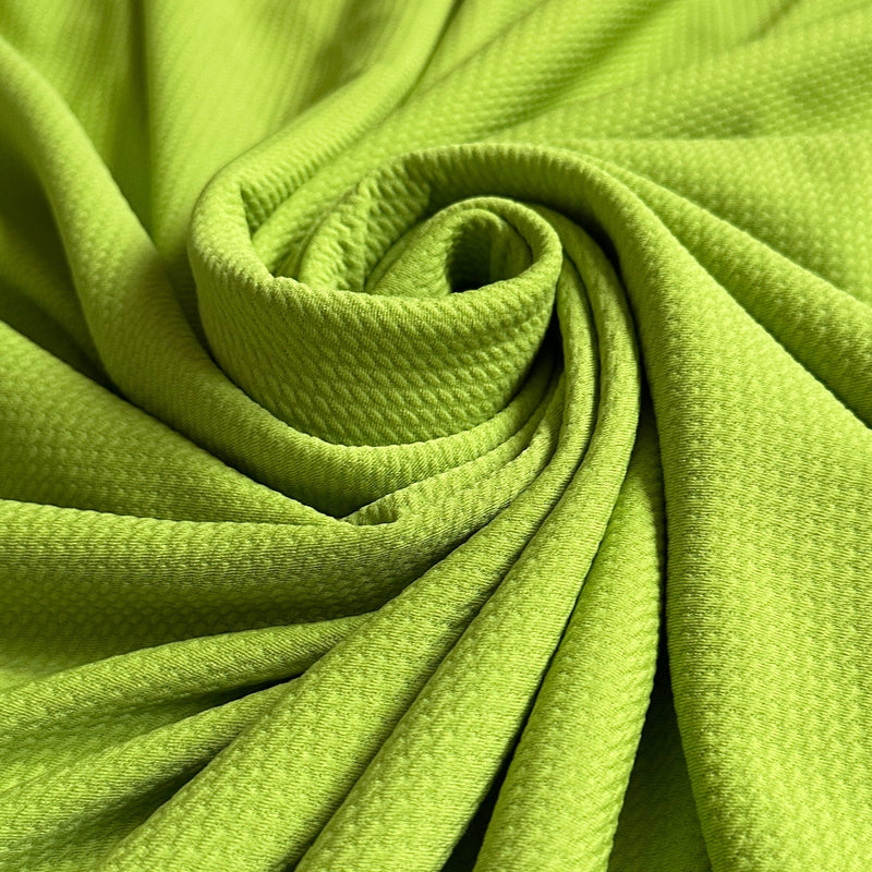 Lime Green Liverpool Knit