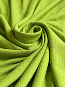 Lime Green Liverpool Knit