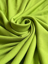 Lime Green Liverpool Knit