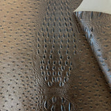 Faux Leather Vinyl Fabric Gatorich Collection