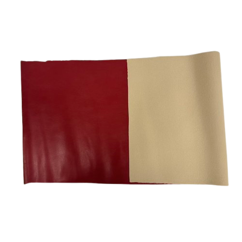 Faux Leather Apparel Vinyl Fabric Revice