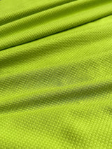 Lime Green Liverpool Knit