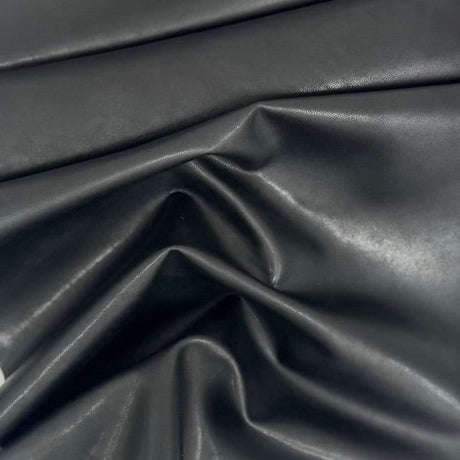 Faux Leather Apparel Vinyl Fabric Revice