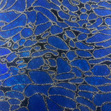 Nylon Spandex Maze Hologram Fabric 60"