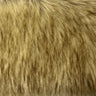 Faux Fur Fabric Wolf Striped 60" Wide