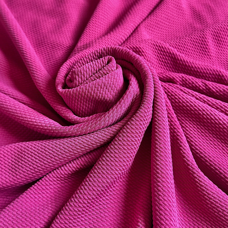 Magenta Liverpool Knit