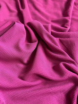 Magenta Liverpool Knit