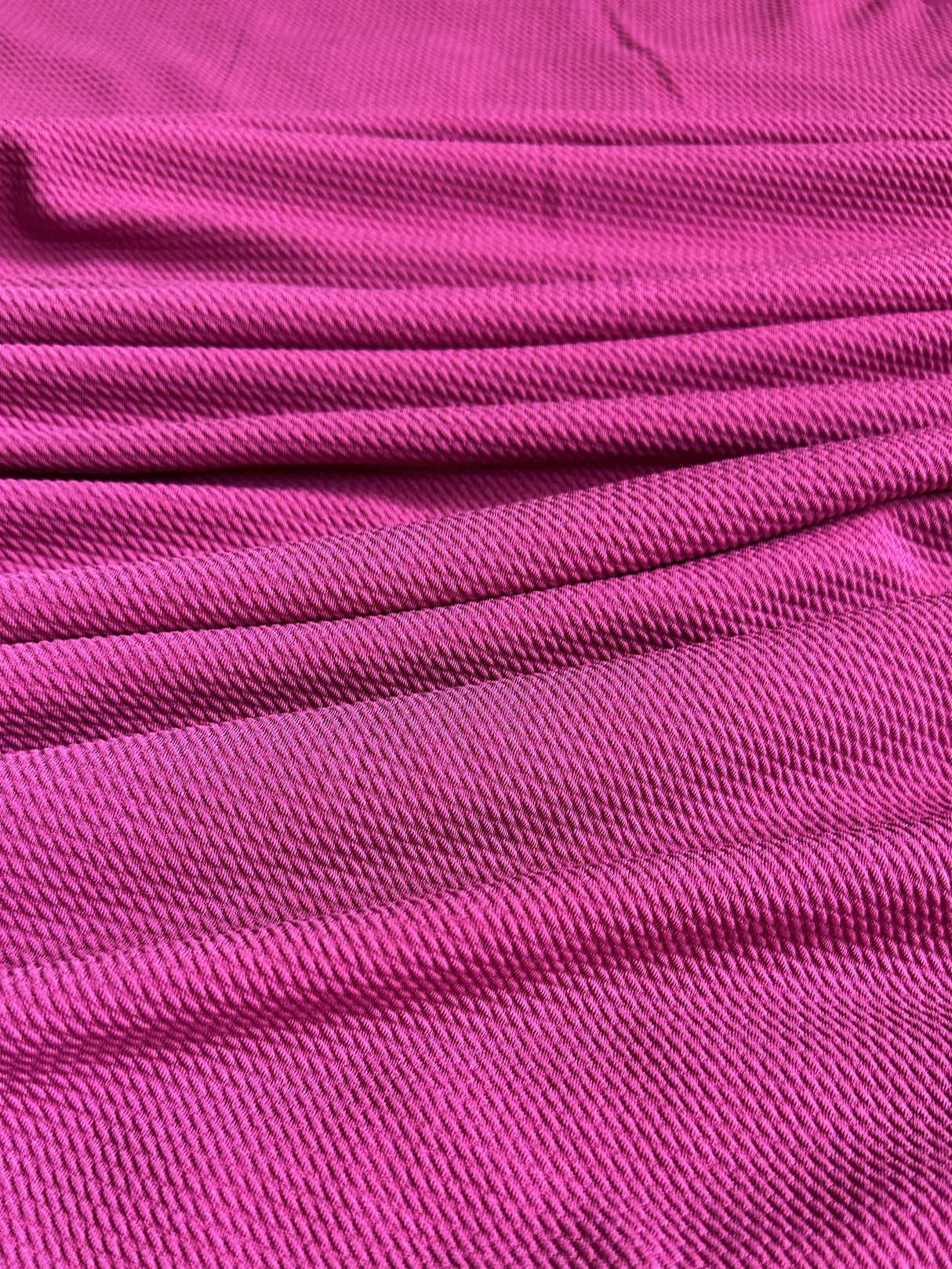 Magenta Liverpool Knit