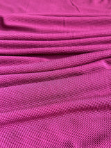 Magenta Liverpool Knit