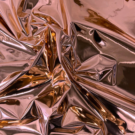 Reflective Mirror Vinyl Fabric