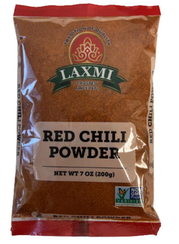 Laxmi Red Chili Powder 200g