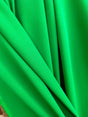 Stretch Crepe Green