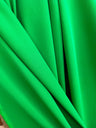 Stretch Crepe Green