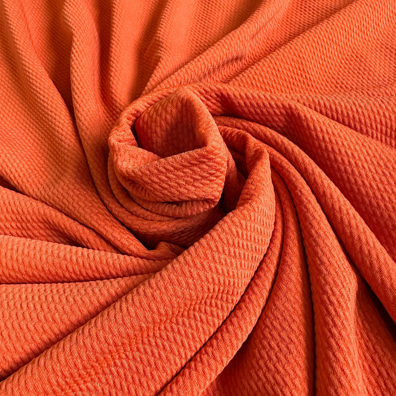 Orange Liverpool Knit
