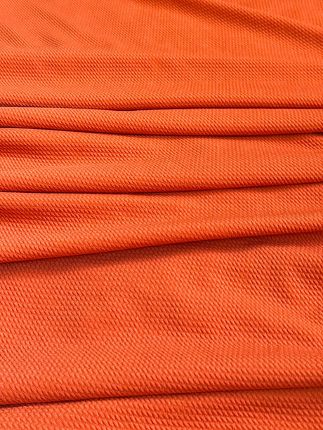 Orange Liverpool Knit