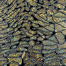 Nylon Spandex Maze Hologram Fabric 60"