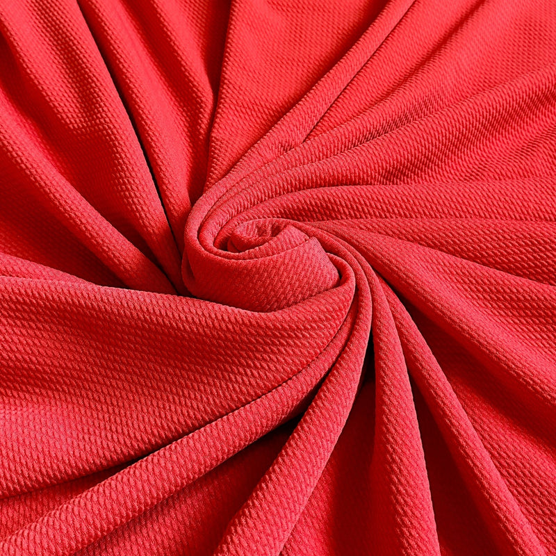 Shiny Liverpool Knit Rose