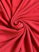 Shiny Liverpool Knit Rose