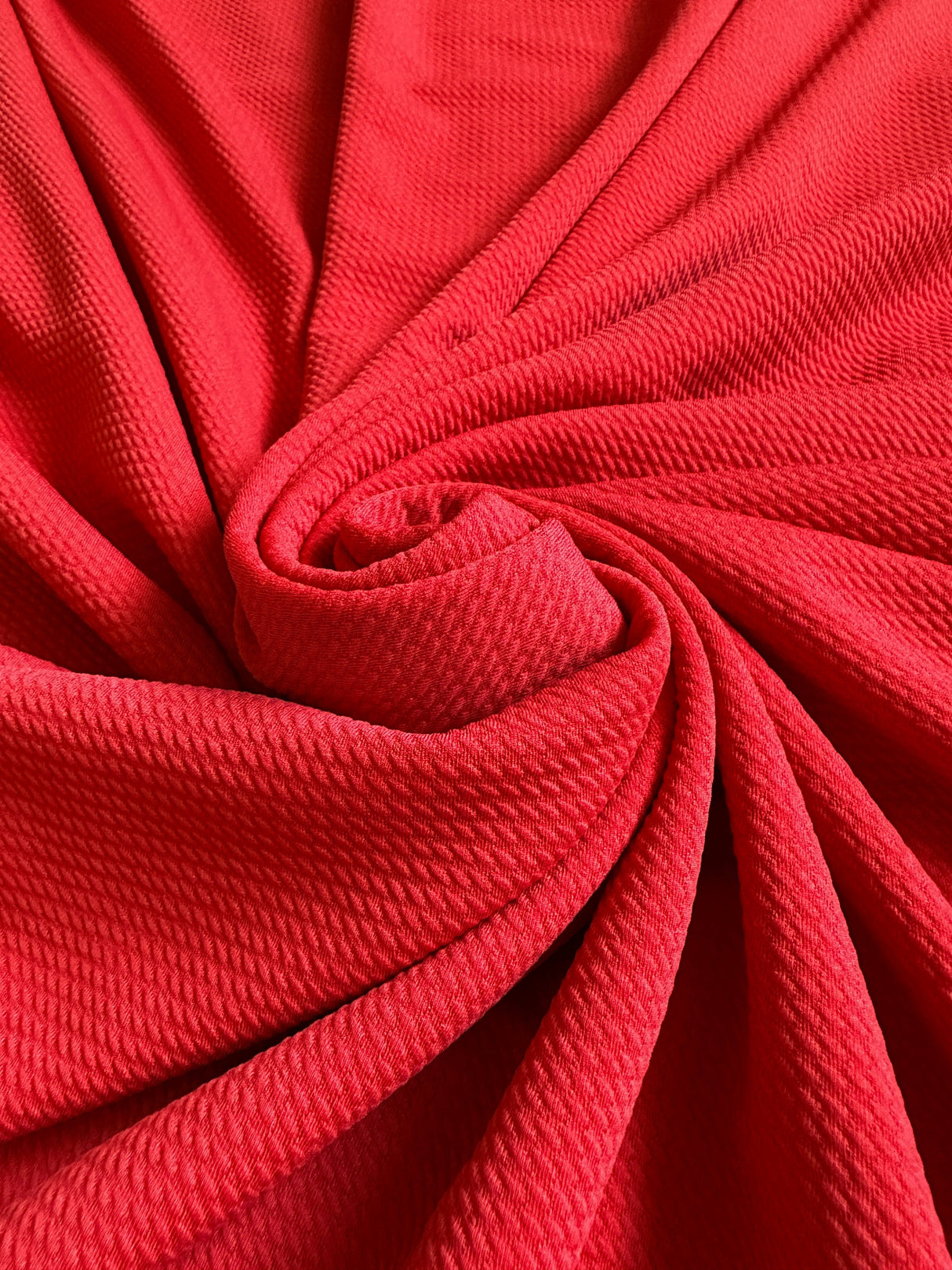 Shiny Liverpool Knit Rose