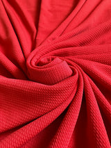 Shiny Liverpool Knit Rose