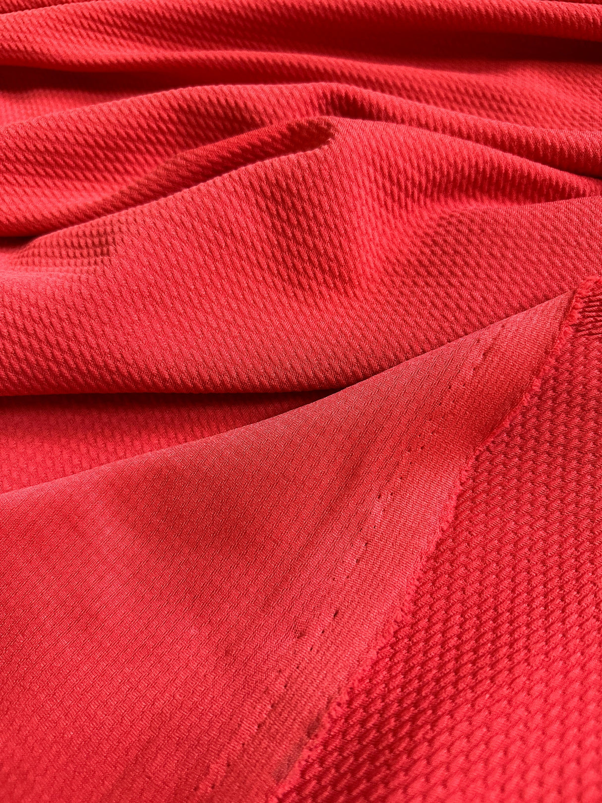 Shiny Liverpool Knit Rose