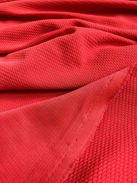Shiny Liverpool Knit Rose