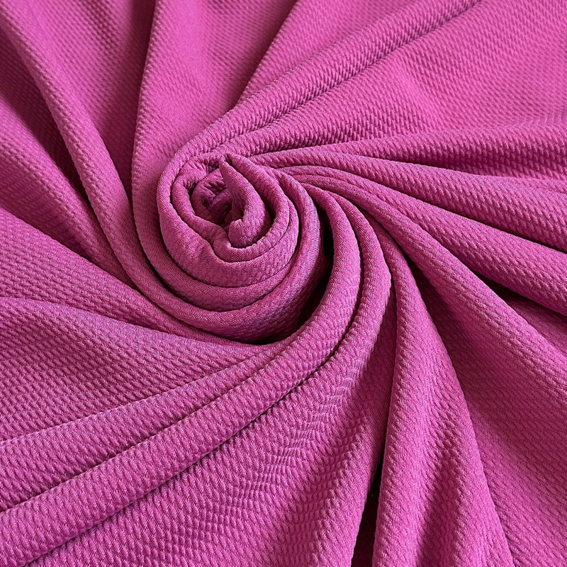 Raspberry Liverpool Knit