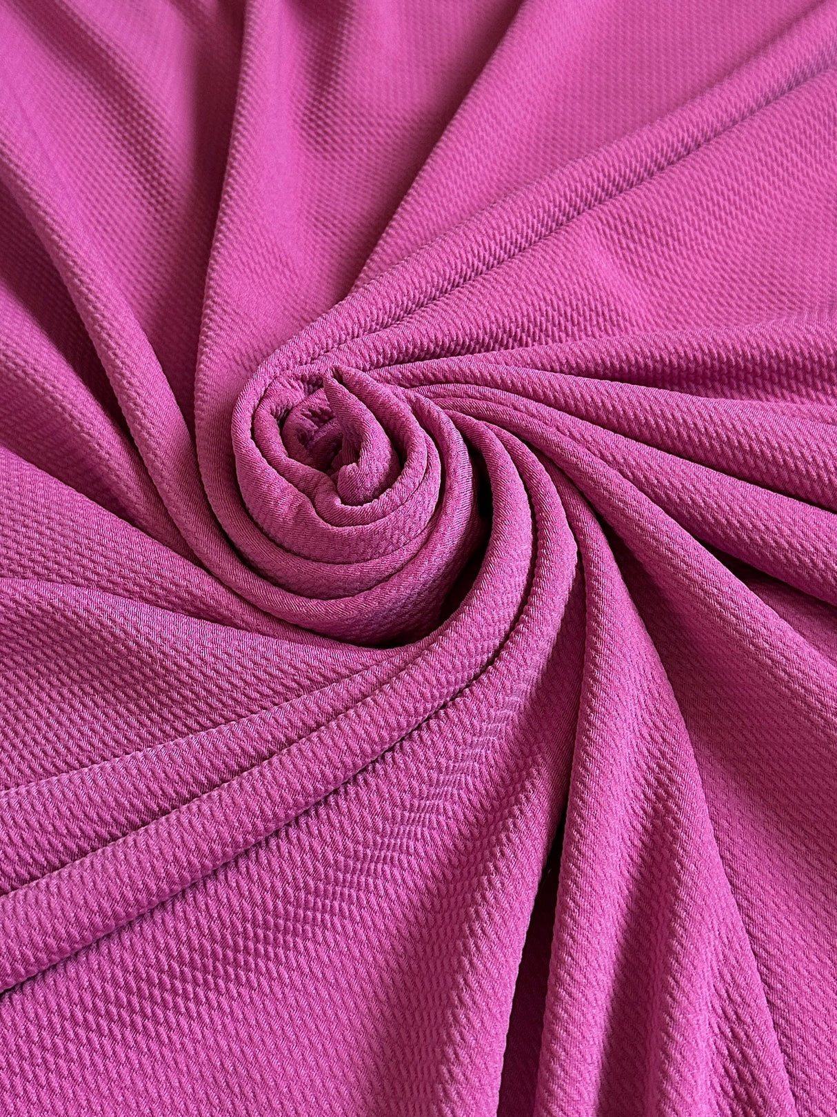 Raspberry Liverpool Knit