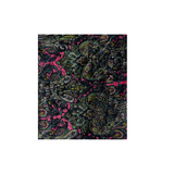 Burnout Stretch Velvet Fabric Multicolor