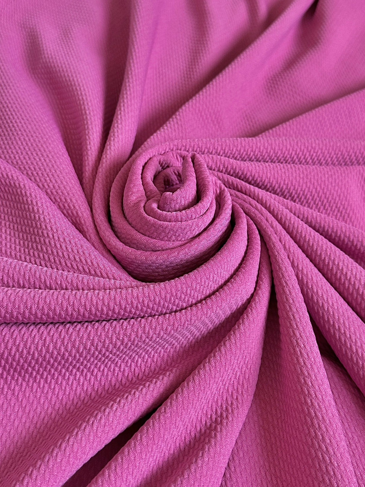 Raspberry Liverpool Knit