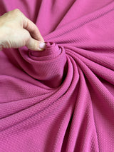 Raspberry Liverpool Knit