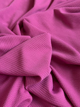 Raspberry Liverpool Knit
